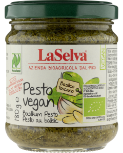 6er-Pack: Pesto vegan, 180g