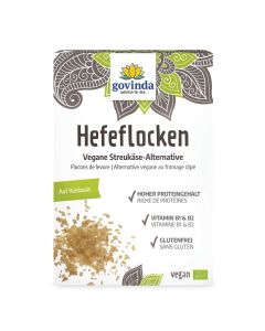 6er-Pack: Hefeflocken auf Reisbasis, 100g