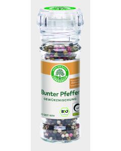 6er-Pack: Pfeffer bunt, ganz, 45g