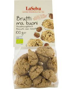 12er-Pack: Brutti ma buoni nocciole, 100g