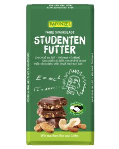 8er-Pack: Studentenfutter Schokolade, HIH, 200g