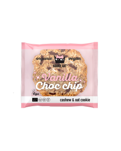 12er-Pack: Kookie Cat vanilla & choco, 50g