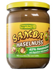 6er-Pack: Samba Haselnuss, 500g