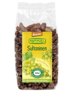 Sultaninen, Projekt, demeter, 250g