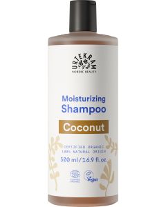 Coconut Shampoo, 500ml