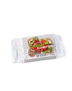 6er-Pack: Sesam Schnitten, 250g