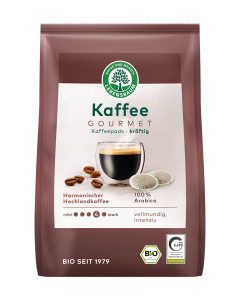 5er-Pack: Caffè Crema kräftig Pads, 126g