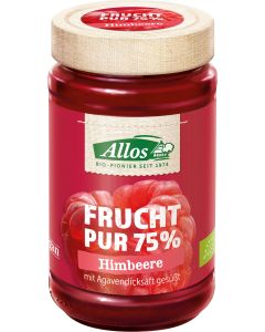 6er-Pack: Himbeere Frucht Pur, 250g