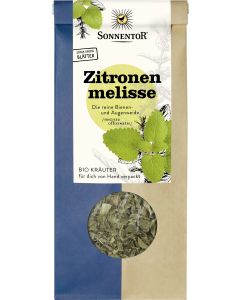 6er-Pack: Zitronenmelisse lose, 50g