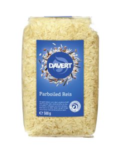 8er-Pack: Parboiled Reis Langkorn, 500g