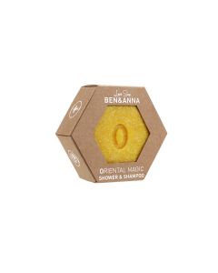 Love Soap Shamp.OrientMagic, 60g