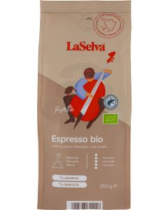 10er-Pack: Forte Espresso gemahlen, 250g