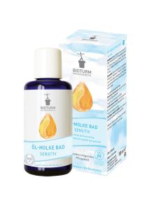 Öl-Molke Bad Sensitiv, 100ml