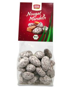 6er-Pack: Nougat Mandeln, 100g