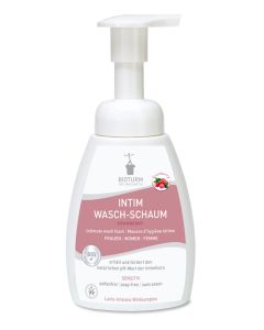 Intim Wasch-Schaum Cranberr, 250ml