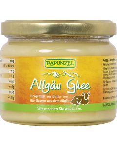 6er-Pack: Allgäu Ghee, 250g