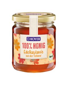 6er-Pack: Edelkastanienhonig, 250g