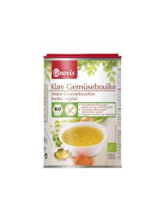 6er-Pack: Klare Gemüsebouillon - Dose, 240g