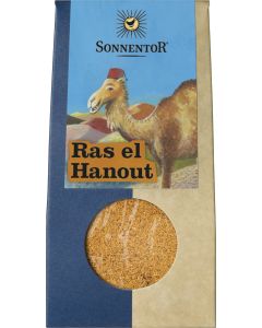 6er-Pack: Ras el Hanout Gewürz, 38g