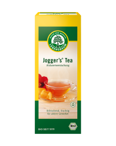 8er-Pack: Jogger's Tea, 30g