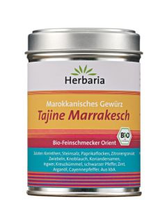 Marokkanisches Gewürz - Tajine Marrakesch, 100g