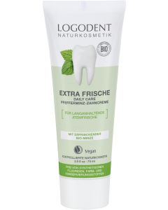 Extra Frische Zahncreme, 75ml