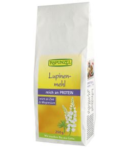 6er-Pack: Lupinenmehl, 250g