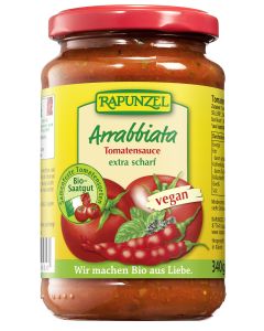 6er-Pack: Tomatensauce Arrabbiata, 335ml