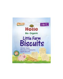 8er-Pack: Little Farm Biscuits, 100g