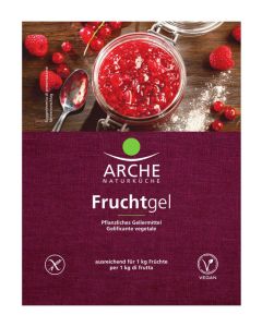 18er-Pack: Fruchtgel, 22g