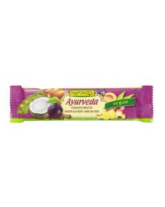 Fruchtschnitte Ayurveda, 40g