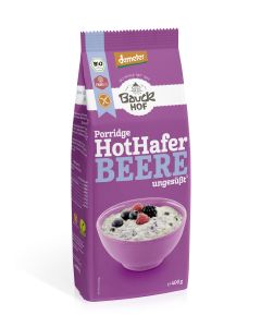 6er-Pack: Hot Hafer Beere, 400g