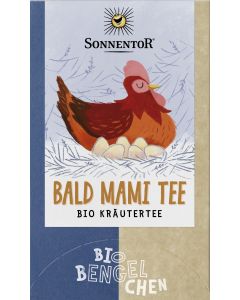 6er-Pack: Bald Mami-Tee, 21,6g