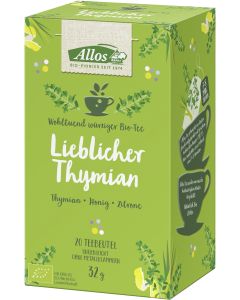 4er-Pack: Lieblicher Thymian, 32g