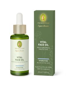 Vital Face Oil, 30ml