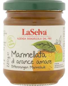 6er-Pack: Bitterorangen Marmelade, 220g