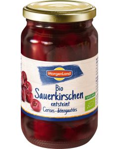 6er-Pack: Sauerkirschen entsteint, 350g