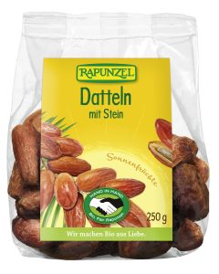 8er-Pack: Datteln mit Stein Deglet Nour, HIH, 250g