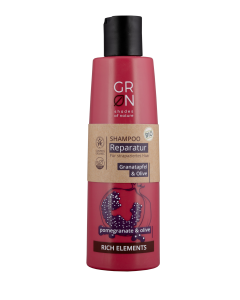 Shampoo Pomegranate & Olive, 250ml