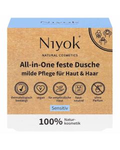 All-in-one Dusche sensitiv, 80g