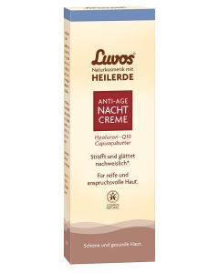 Anti-Age Nachtcreme, 50ml