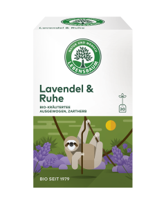 6er-Pack: Lavendel & Ruhe, 30g