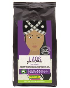 6er-Pack: Heldenkaffee Laos, ganze Bohne HIH, 250g