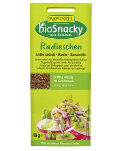 Radieschen bioSnacky, 40g