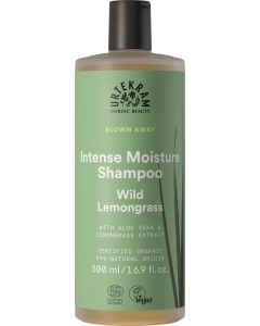 Wild Lemongrass Shampoo, 500ml