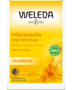 Calendula-Pflanzenseife, 100g