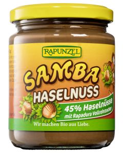 Samba Haselnuss, 250g