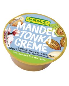 Mandel-Tonka-Creme, 40g