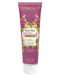 Hippie Rose Körperlotion, 150ml