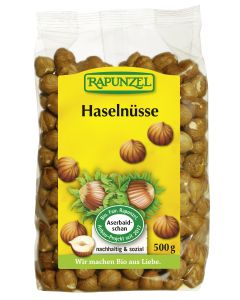 Haselnüsse, Projekt, 500g